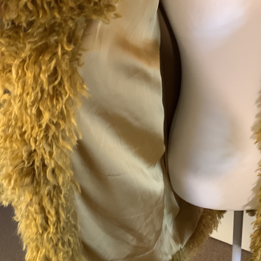 Free People Stargazer Fur Jacket - Picture 13 of 16